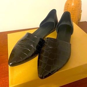 Very gently worn Jenni Kayne flats
